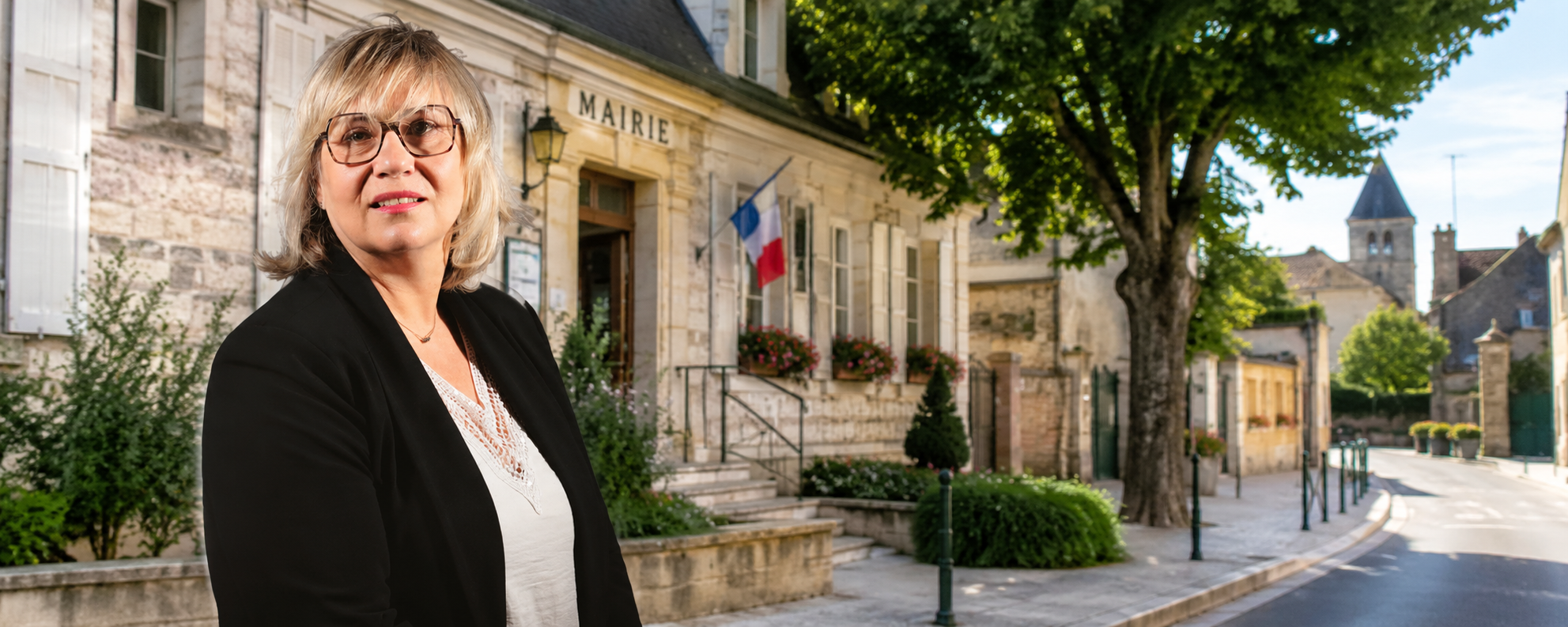 Catherine Rodrigues, conseillère immobilier à Vert-Saint-Denis